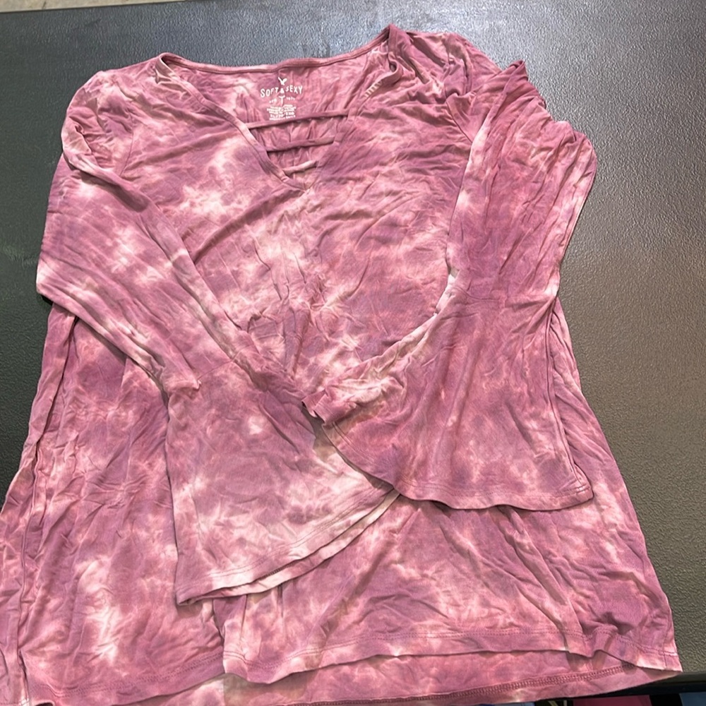 American Eagle super soft top